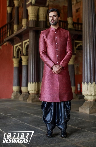 Sherwanis & Indian Suits